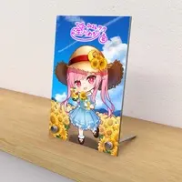 Hoshikawa Merori - Acrylic Art Plate - VTuber