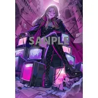 Shidou Nana - Poster - VTuber