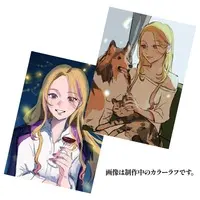 Shidou Nana - Character Card - VTuber