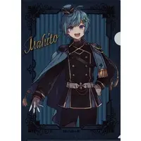 Mahito - Stationery - Plastic Folder - Knight A