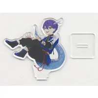 Kenmochi Toya - Acrylic stand - Nijisanji