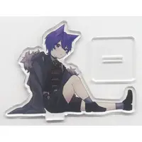 Kenmochi Toya - Acrylic stand - Nijisanji