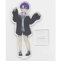 Kenmochi Toya - Acrylic stand - Nijisanji