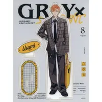 Usami Rito - Acrylic stand - Nijisanji