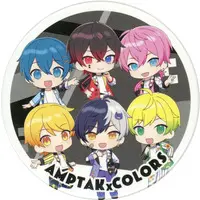 AMPTAKxCOLORS - Badge