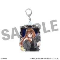 Eto - Acrylic Key Chain - Key Chain - Colorful Peach