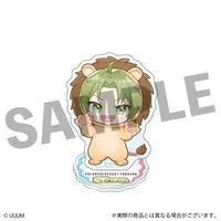 Siva - Acrylic stand - Colorful Peach