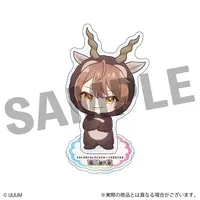 Uri - Acrylic stand - Colorful Peach