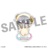 Hiro - Acrylic stand - Colorful Peach