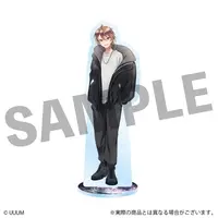 Uri - Acrylic stand - Colorful Peach