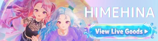 HIMEHINA WORLD Tour 2026 