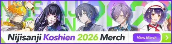 Nijisanji Koshien 2026