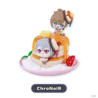 Kuzuha & Kanae - ChroNoiR 8th ANNIVERSARY - Figure - ChroNoiR