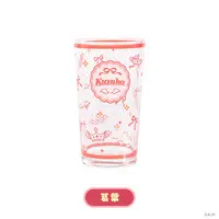Kuzuha - ChroNoiR 8th ANNIVERSARY - Tumbler, Glass - Tableware - ChroNoiR