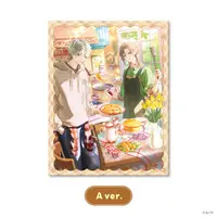 Kanae & Kuzuha - ChroNoiR 8th ANNIVERSARY - Canvas Board - ChroNoiR