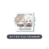Kanae & Kuzuha - ChroNoiR 8th ANNIVERSARY - Magnet - ChroNoiR