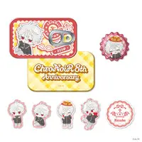 Kuzuha - ChroNoiR 8th ANNIVERSARY - Stickers - Case - ChroNoiR