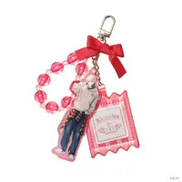 Kuzuha - ChroNoiR 8th ANNIVERSARY - Key Chain - ChroNoiR
