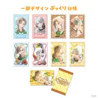 Kuzuha & Kanae - ChroNoiR 8th ANNIVERSARY - Character Card - ChroNoiR (Random Item)