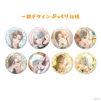Kanae & Kuzuha - ChroNoiR 8th ANNIVERSARY - Badge - ChroNoiR (Random Item)