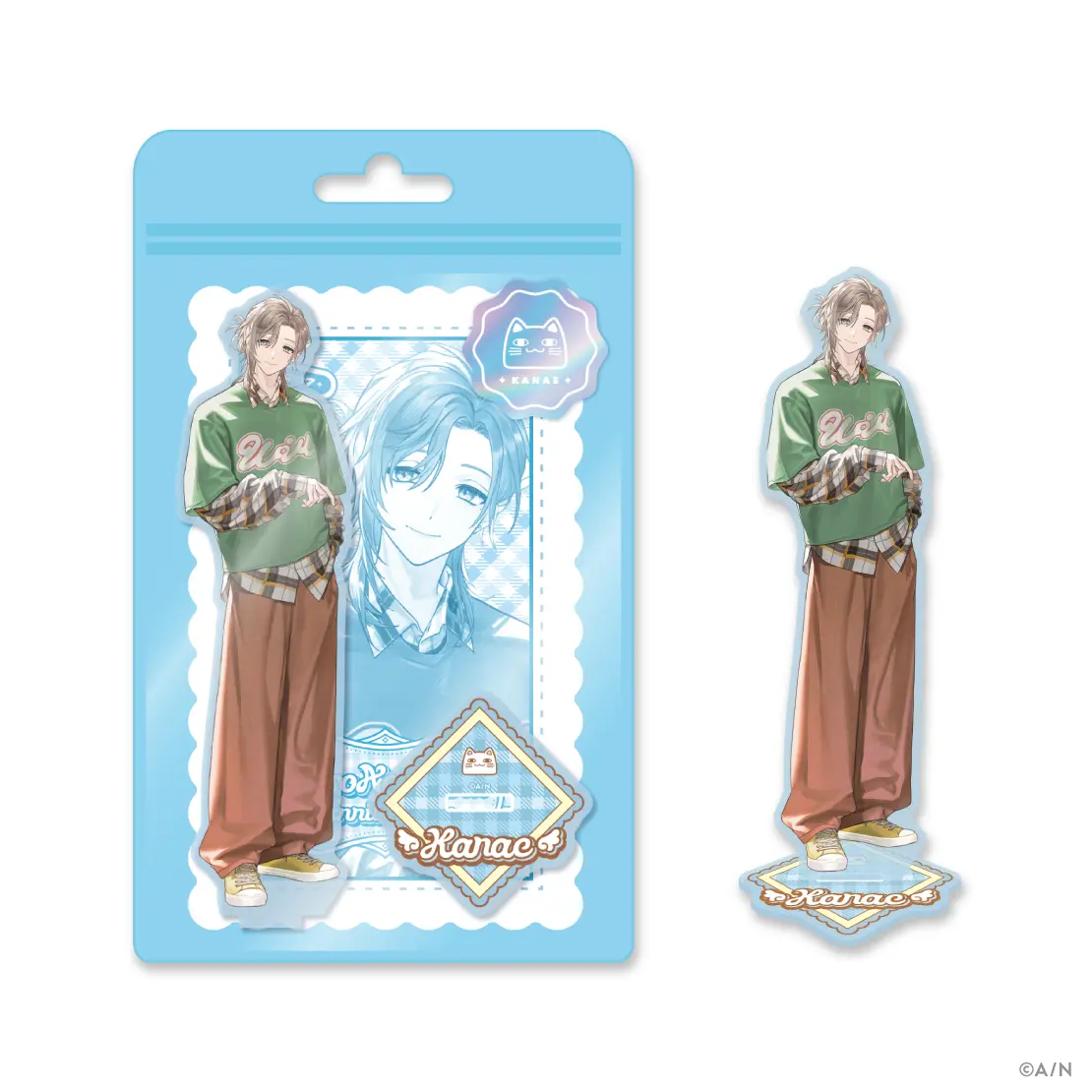 Kanae - ChroNoiR 8th ANNIVERSARY - Acrylic stand - ChroNoiR