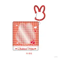 Tsukino Mito - Cherry Cherish - Pouch - Nijisanji