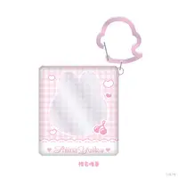 Shiina Yuika - Cherry Cherish - Pouch - Nijisanji