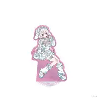 Shiina Yuika - Cherry Cherish - Acrylic stand - Nijisanji