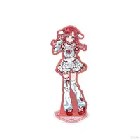 Saotome Berry - Cherry Cherish - Acrylic stand - Nijisanji