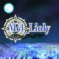 Mel_Lioly - Tableware - Tumbler, Glass - VTuber Size-D 8cm H 9.5cm
