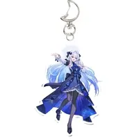 Mel_Lioly - Acrylic Key Chain - Key Chain - VTuber