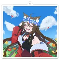 Nanaya Kagerou - Acrylic Key Chain - Key Chain - VTuber