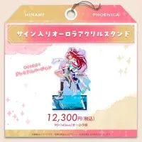 Hinami Phoenica - Acrylic stand - Unibirth Production