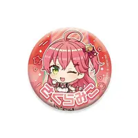 Sakura Miko - Badge - hololive