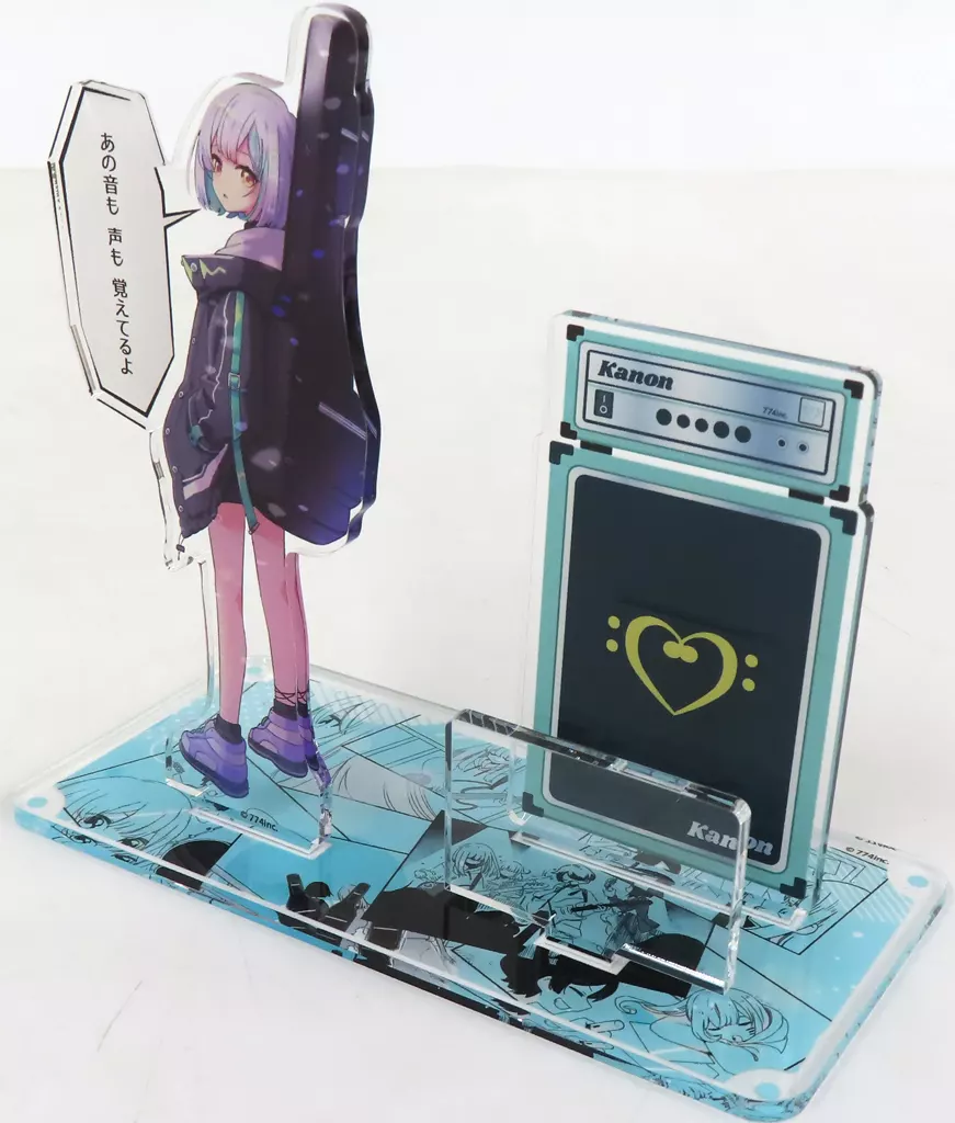 Kanade Kanon - Acrylic stand - 774 inc.