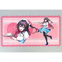AZKi - Trading Card Supplies - Stationery - Desk Mat - hololive