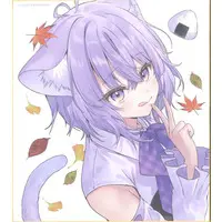 Nekomata Okayu - Illustration Board - hololive