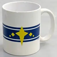 Kishido Temma - Mug - Tableware - HOLOSTARS