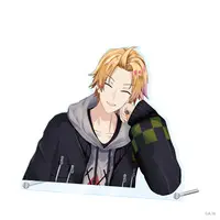 Kanda Shoichi - Acrylic Art Plate - Nijisanji