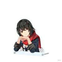 Mashiro Meme - Acrylic Art Plate - Nijisanji