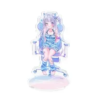 Shirasaki Snow - Acrylic stand - VTuber