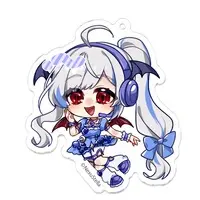 Kyuketsu Kiari - Acrylic Key Chain - Key Chain - VTuber