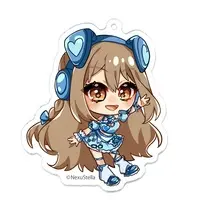 Akane Asuka - Acrylic Key Chain - Key Chain - VTuber