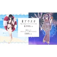 Kirisaki Mayura - Postcard - VTuber