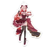 Sakuragi Koebi - Acrylic Key Chain - Key Chain - VTuber