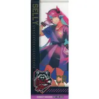 Selly - Bookmark - Crazy Raccoon