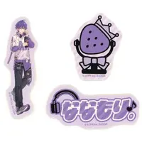 Nanamori - Stickers - Strawberry Prince