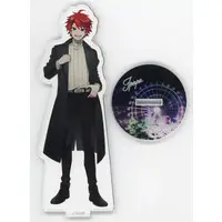 JPAPA - Acrylic stand - Colorful Peach