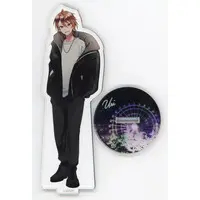 Uri - Acrylic stand - Colorful Peach