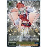 Takanashi Kiara - Trading Card - Weiss Schwarz - Myth
